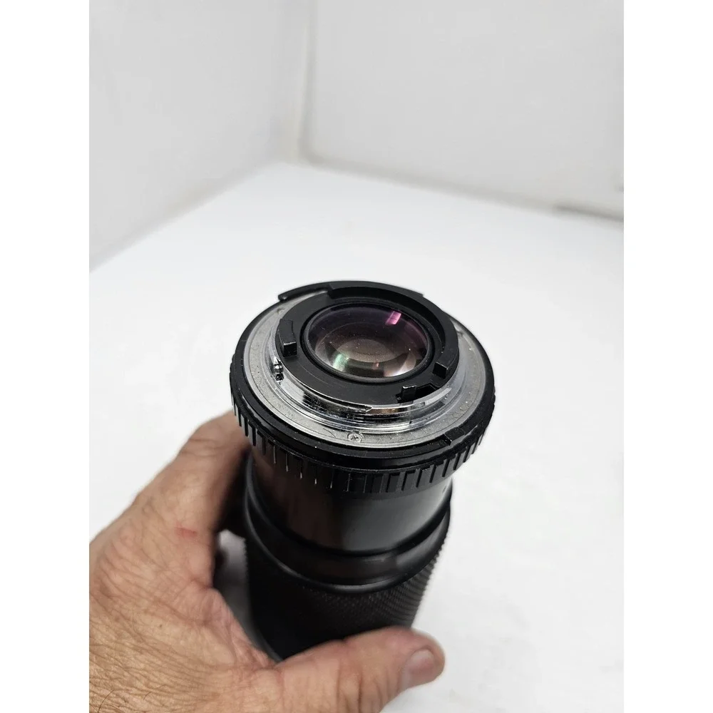 MC Soligor 80-200mm F1:4.5 MC Zoom Macro C/D Lens Tested Working NM‎